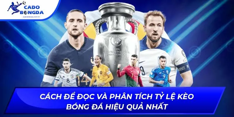 Cách để đọc và phân tích tỷ lệ kèo bóng đá hiệu quả nhất